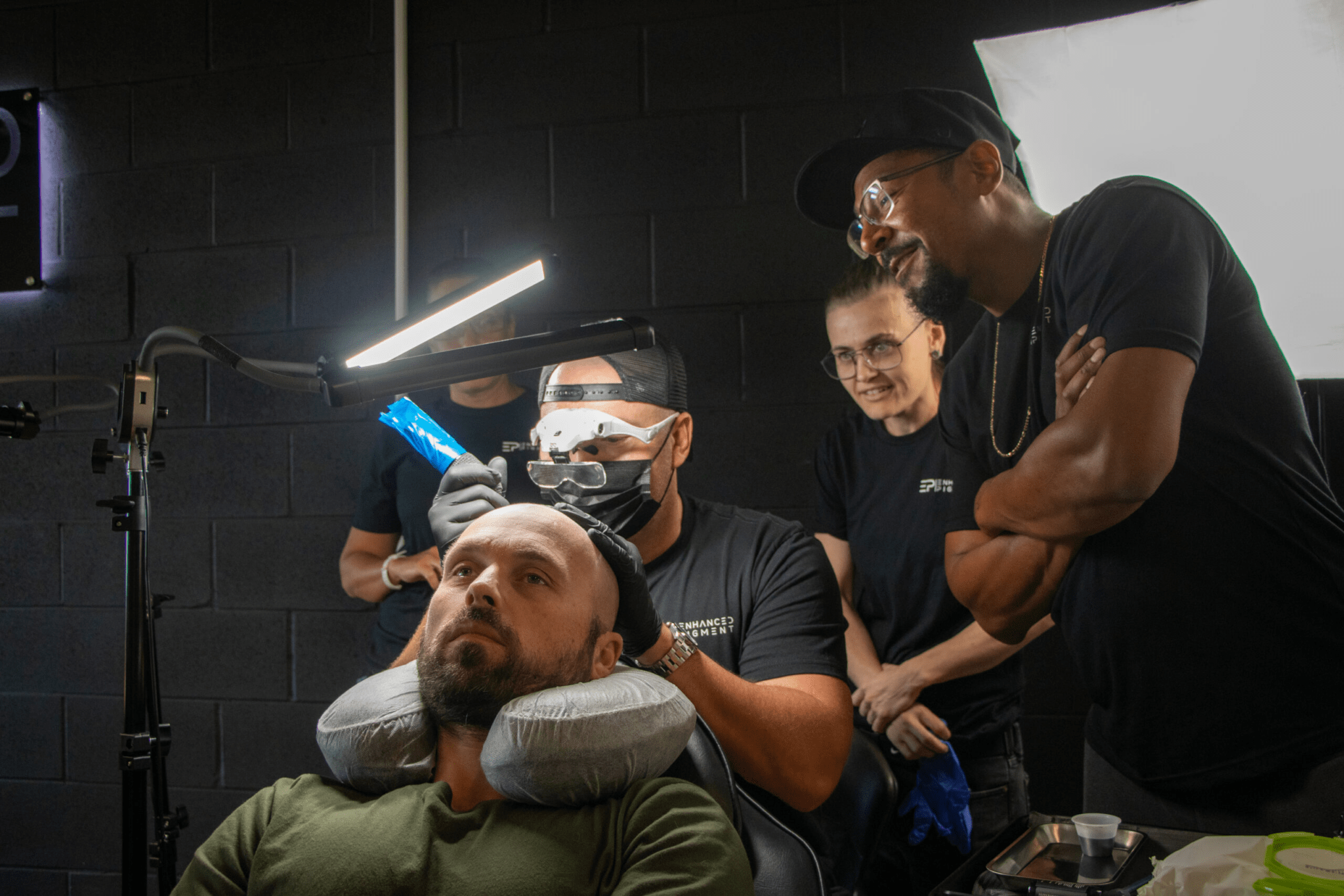 Scalp Micropigmentation Training