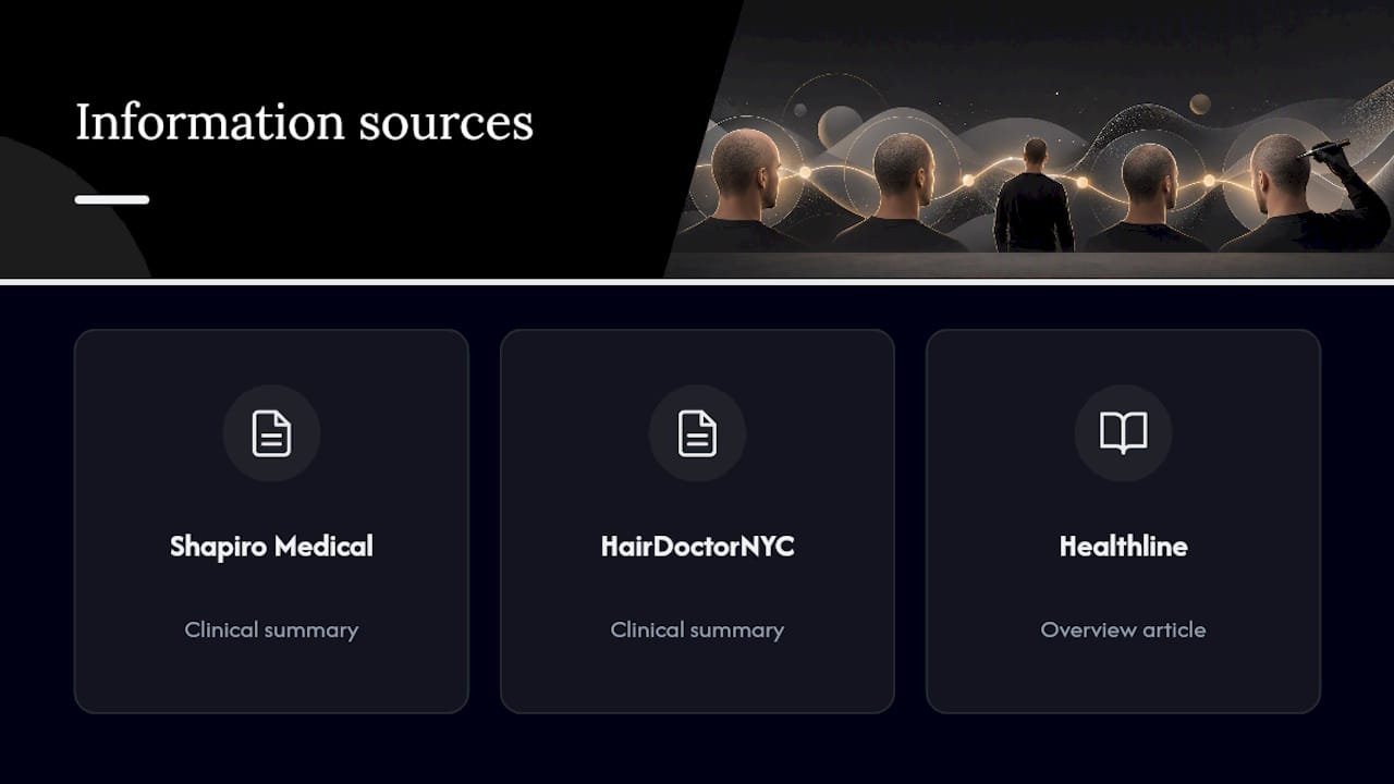 Where This Information Comes From — overview diagram